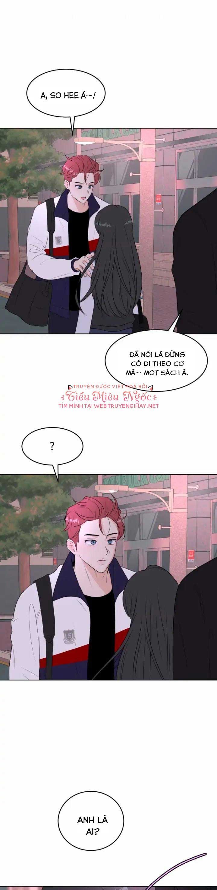 đọc truyện Bí Mật Tình Yêu Tuổi Thanh Xuân Chương 11 ảnh 9 tại Giả Dược