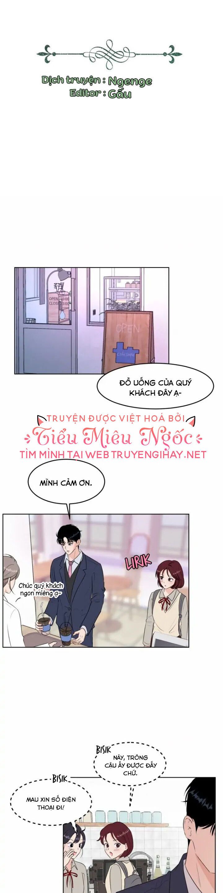 đọc truyện Bí Mật Tình Yêu Tuổi Thanh Xuân Chương 12 ảnh 2 tại Giả Dược