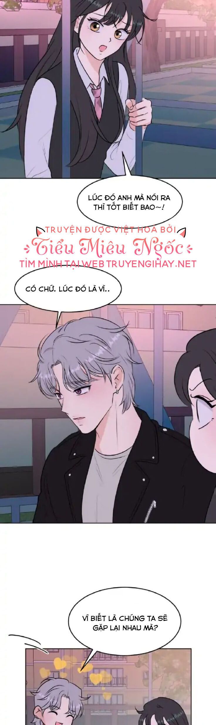 đọc truyện Bí Mật Tình Yêu Tuổi Thanh Xuân Chương 12 ảnh 13 tại Giả Dược