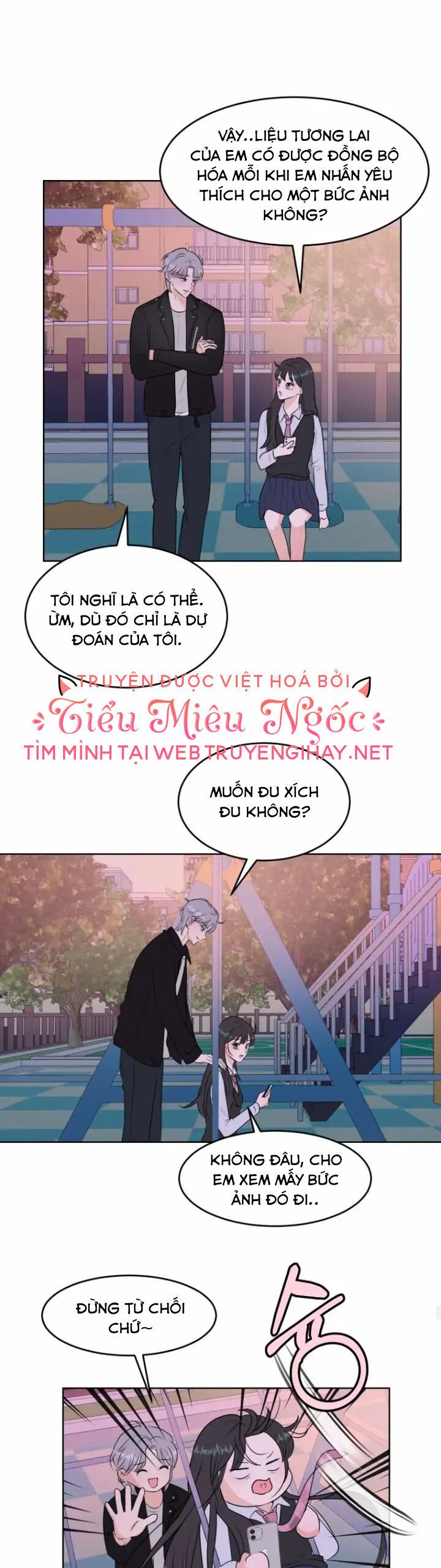 đọc truyện Bí Mật Tình Yêu Tuổi Thanh Xuân Chương 12 ảnh 24 tại Giả Dược