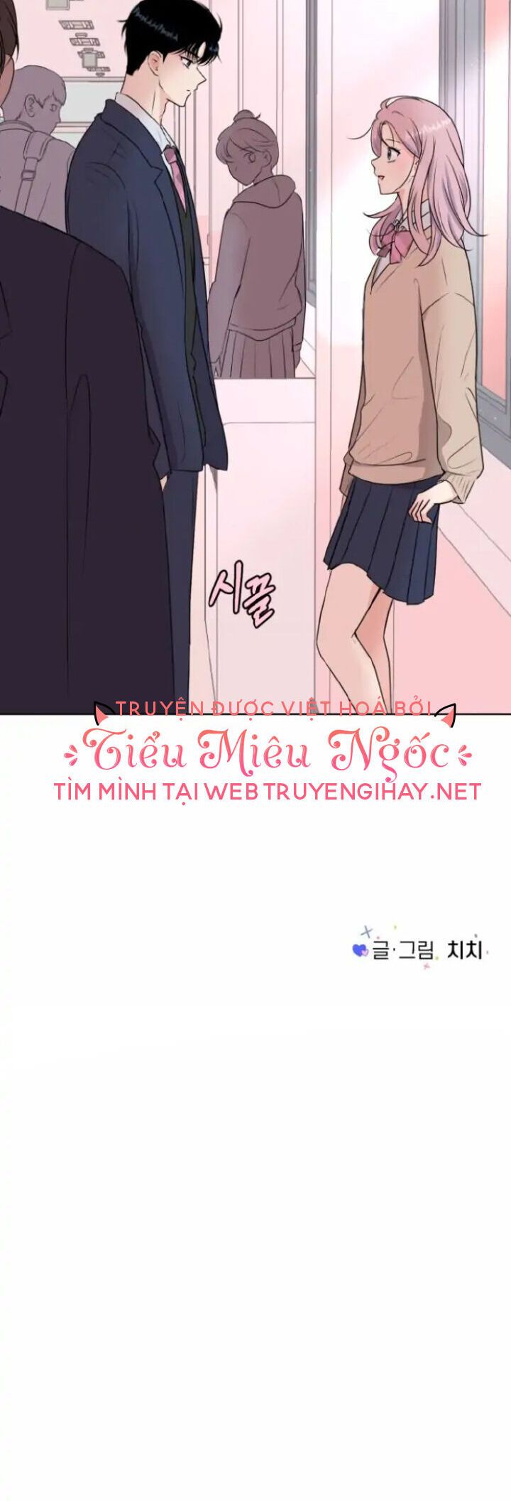 đọc truyện Bí Mật Tình Yêu Tuổi Thanh Xuân Chương 12 ảnh 36 tại Giả Dược
