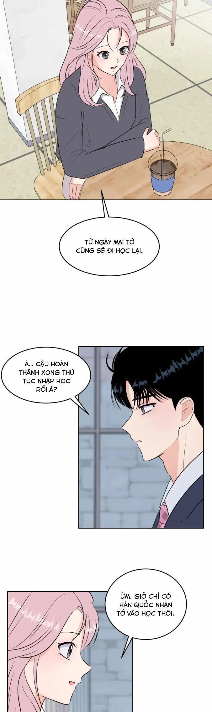đọc truyện Bí Mật Tình Yêu Tuổi Thanh Xuân Chương 12 ảnh 6 tại Giả Dược
