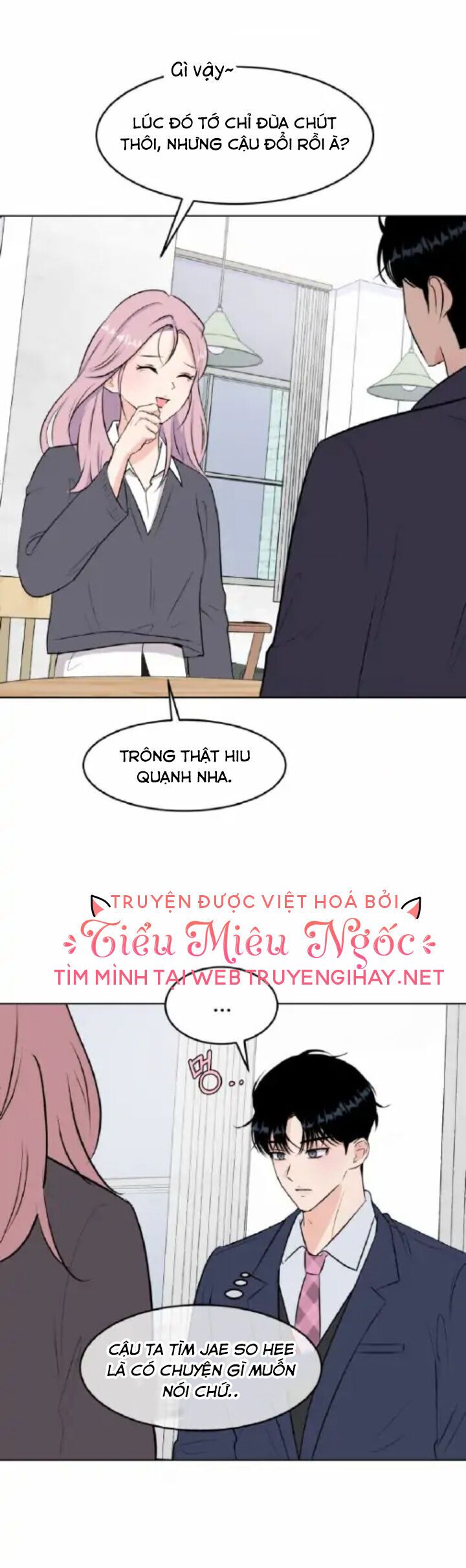 đọc truyện Bí Mật Tình Yêu Tuổi Thanh Xuân Chương 12 ảnh 8 tại Giả Dược