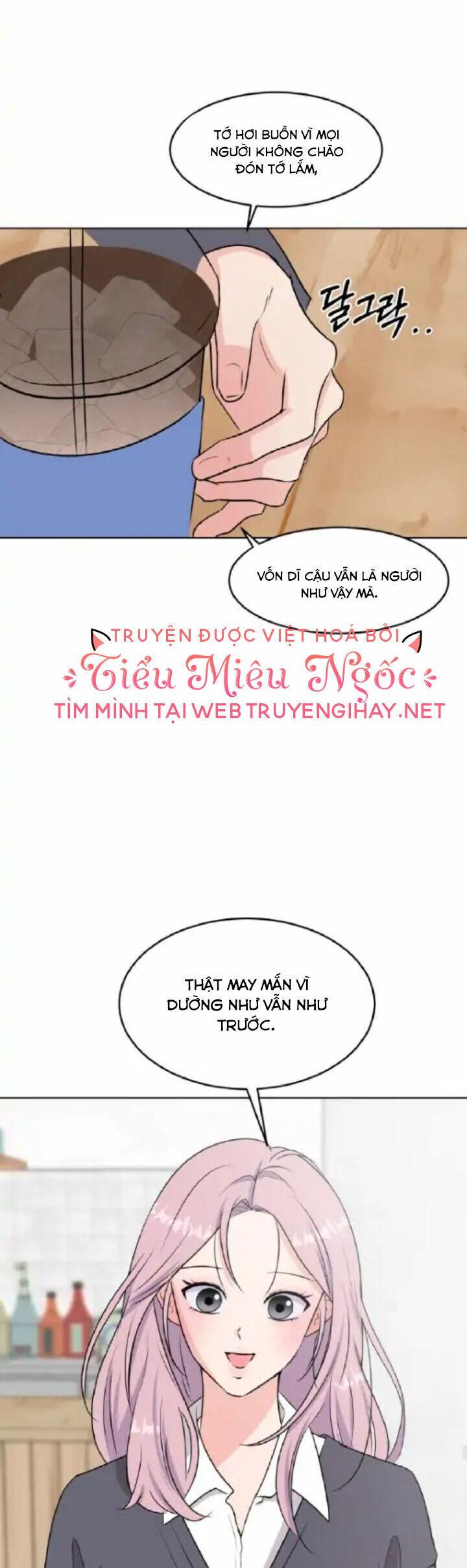 đọc truyện Bí Mật Tình Yêu Tuổi Thanh Xuân Chương 12 ảnh 10 tại Giả Dược
