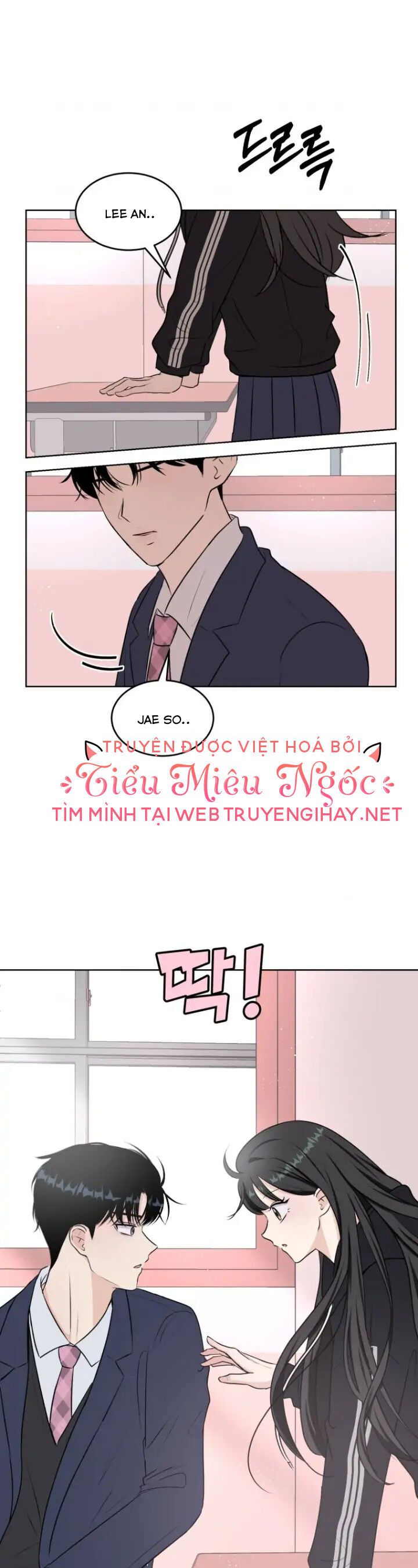 đọc truyện Bí Mật Tình Yêu Tuổi Thanh Xuân Chương 13 ảnh 25 tại Giả Dược