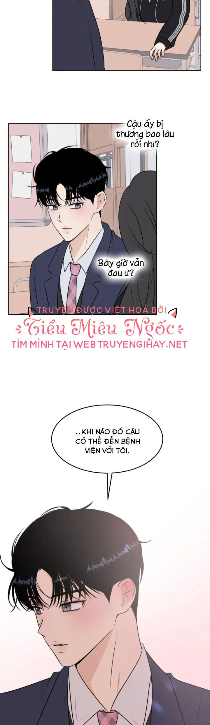 đọc truyện Bí Mật Tình Yêu Tuổi Thanh Xuân Chương 13 ảnh 31 tại Giả Dược
