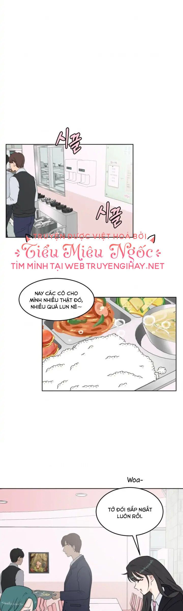 đọc truyện Bí Mật Tình Yêu Tuổi Thanh Xuân Chương 13 ảnh 7 tại Giả Dược