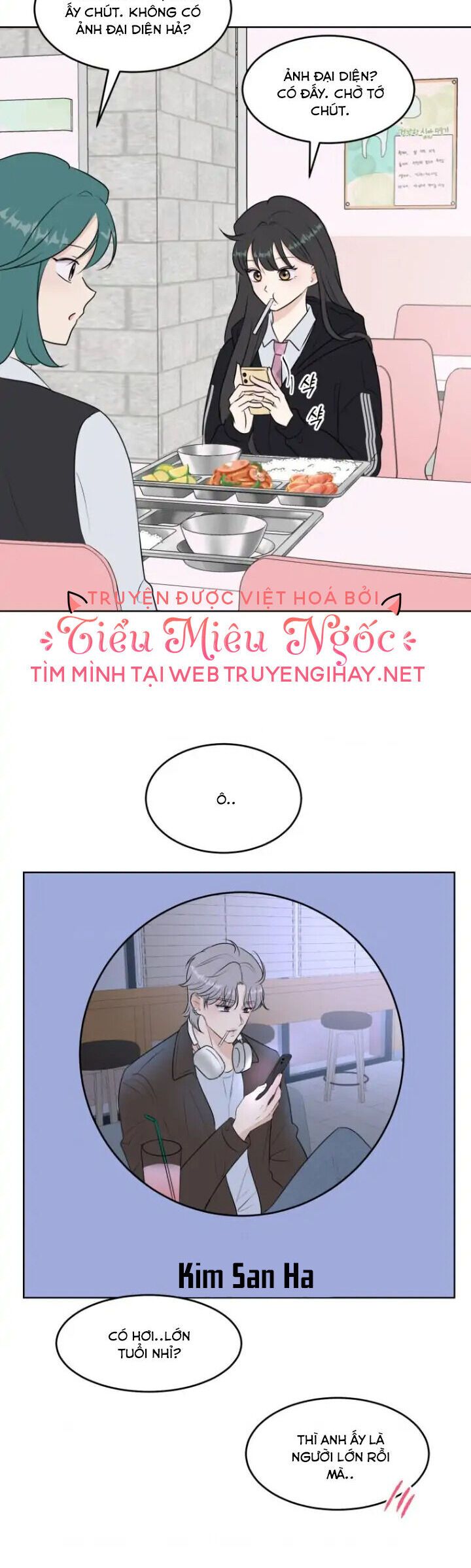 đọc truyện Bí Mật Tình Yêu Tuổi Thanh Xuân Chương 13 ảnh 9 tại Giả Dược