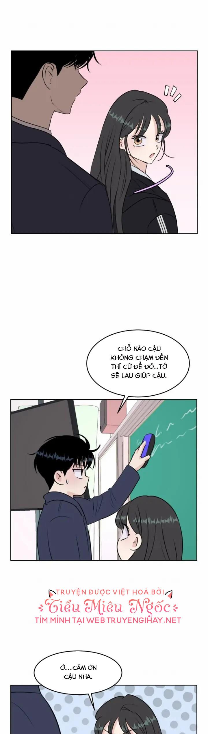 đọc truyện Bí Mật Tình Yêu Tuổi Thanh Xuân Chương 14 ảnh 13 tại Giả Dược