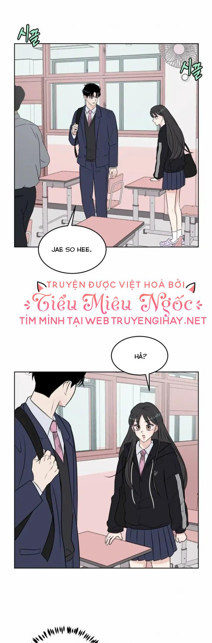 đọc truyện Bí Mật Tình Yêu Tuổi Thanh Xuân Chương 14 ảnh 19 tại Giả Dược