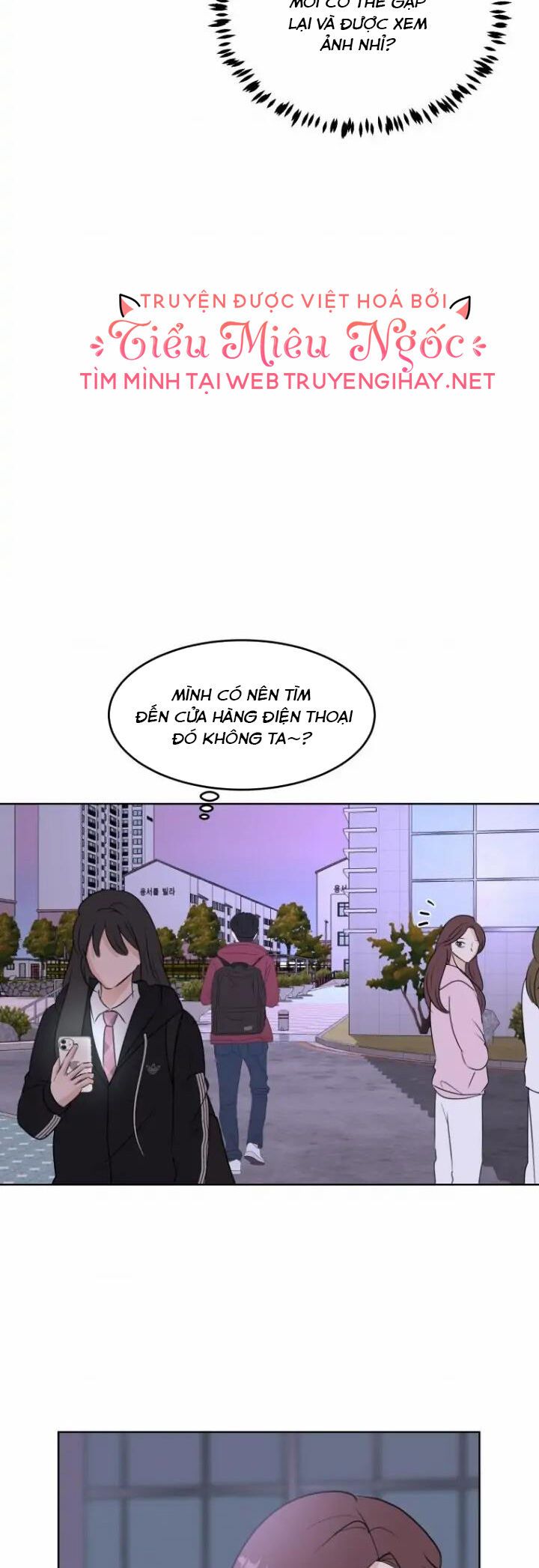 đọc truyện Bí Mật Tình Yêu Tuổi Thanh Xuân Chương 14 ảnh 26 tại Giả Dược