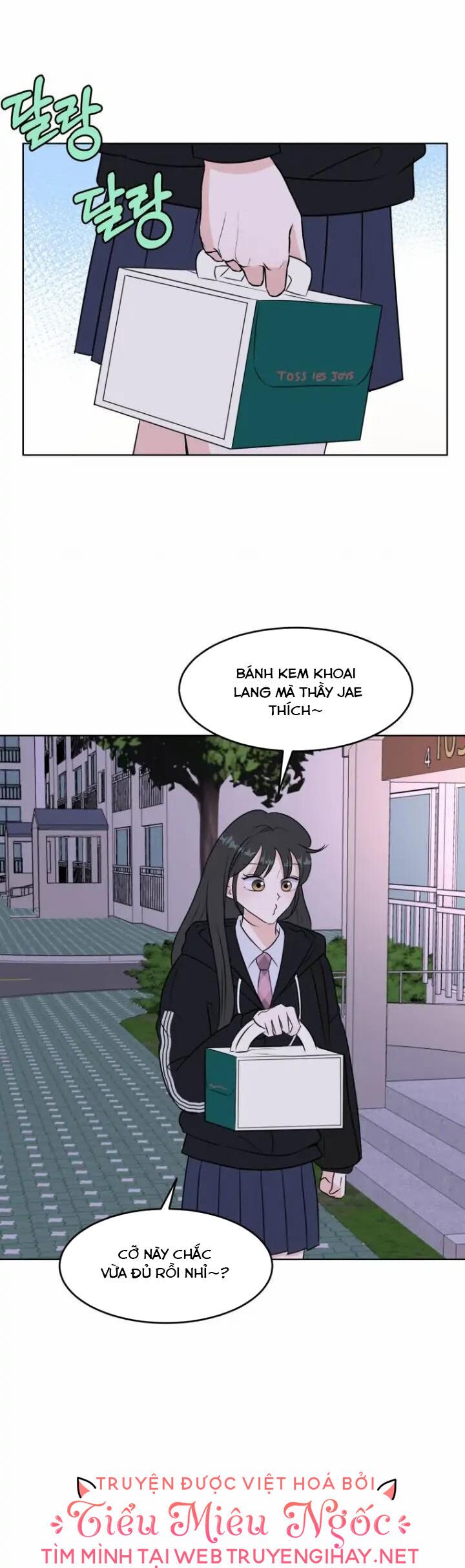 đọc truyện Bí Mật Tình Yêu Tuổi Thanh Xuân Chương 14 ảnh 33 tại Giả Dược