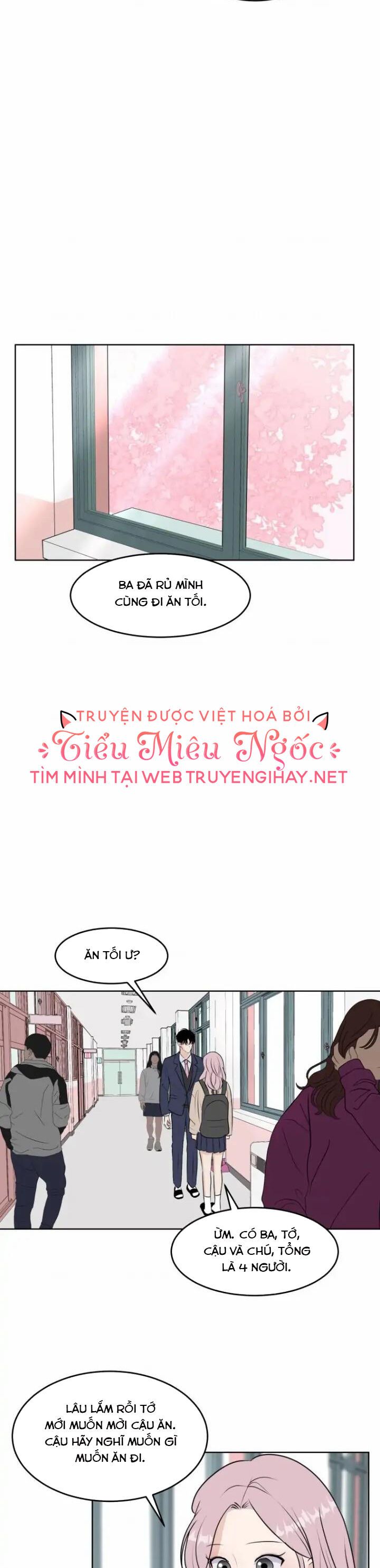 đọc truyện Bí Mật Tình Yêu Tuổi Thanh Xuân Chương 14 ảnh 5 tại Giả Dược