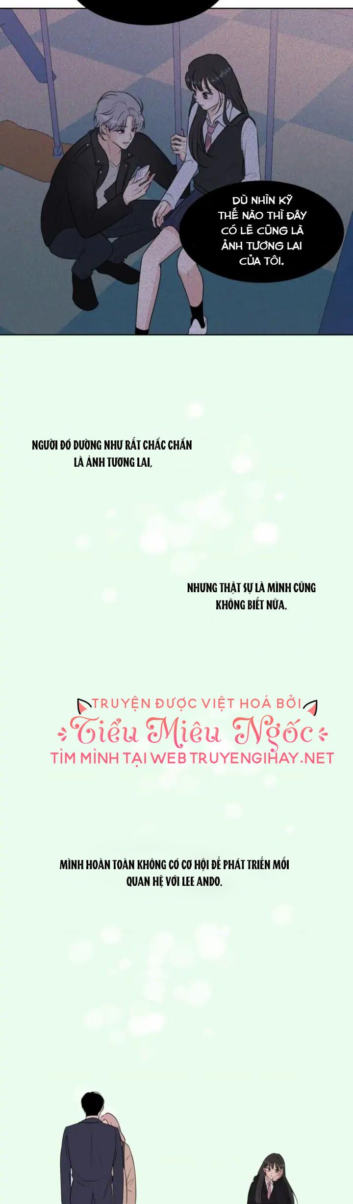 đọc truyện Bí Mật Tình Yêu Tuổi Thanh Xuân Chương 14 ảnh 8 tại Giả Dược