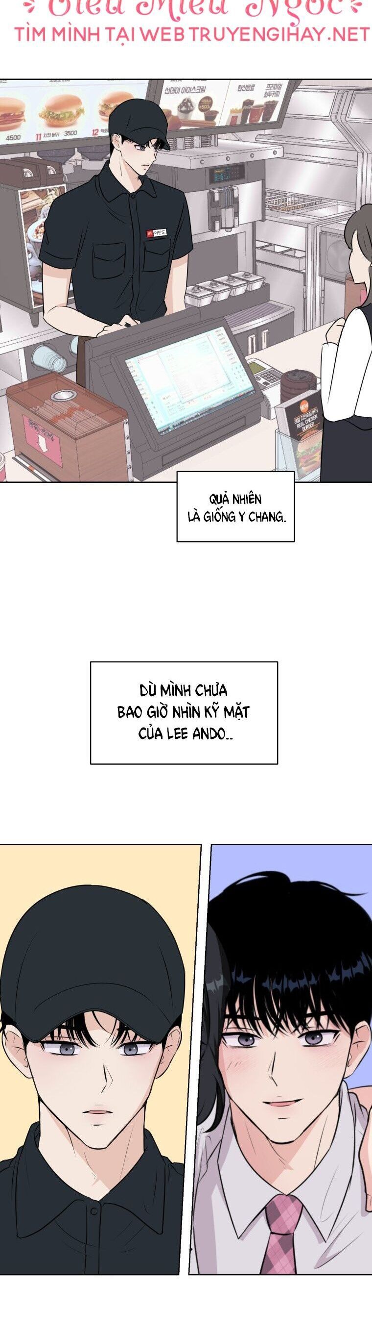 đọc truyện Bí Mật Tình Yêu Tuổi Thanh Xuân Chương 2 ảnh 23 tại Giả Dược