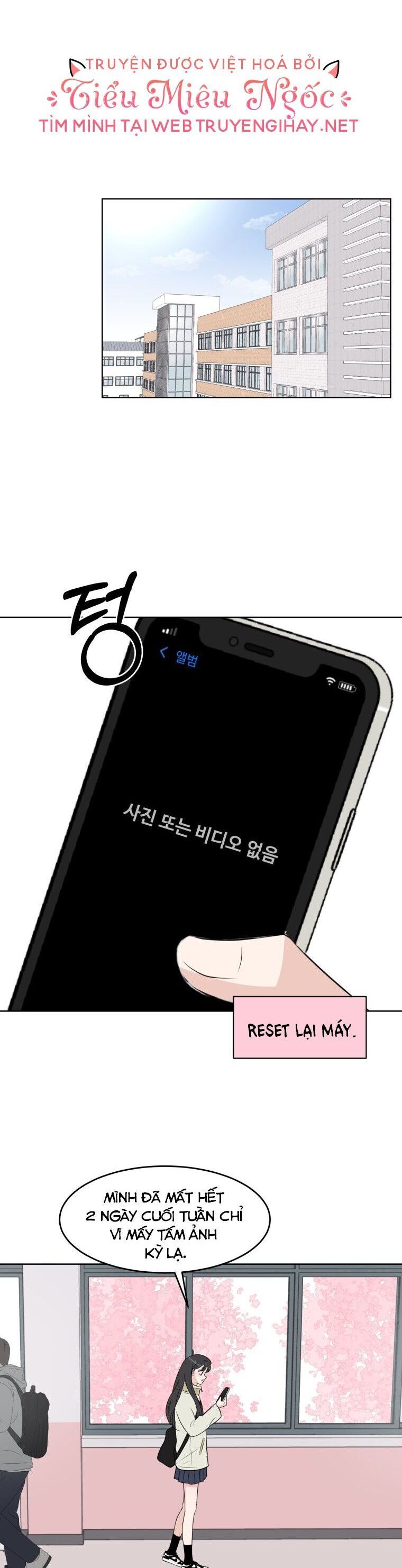 đọc truyện Bí Mật Tình Yêu Tuổi Thanh Xuân Chương 2 ảnh 41 tại Giả Dược