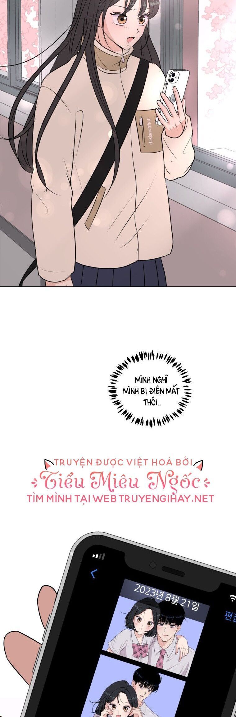 đọc truyện Bí Mật Tình Yêu Tuổi Thanh Xuân Chương 2 ảnh 47 tại Giả Dược
