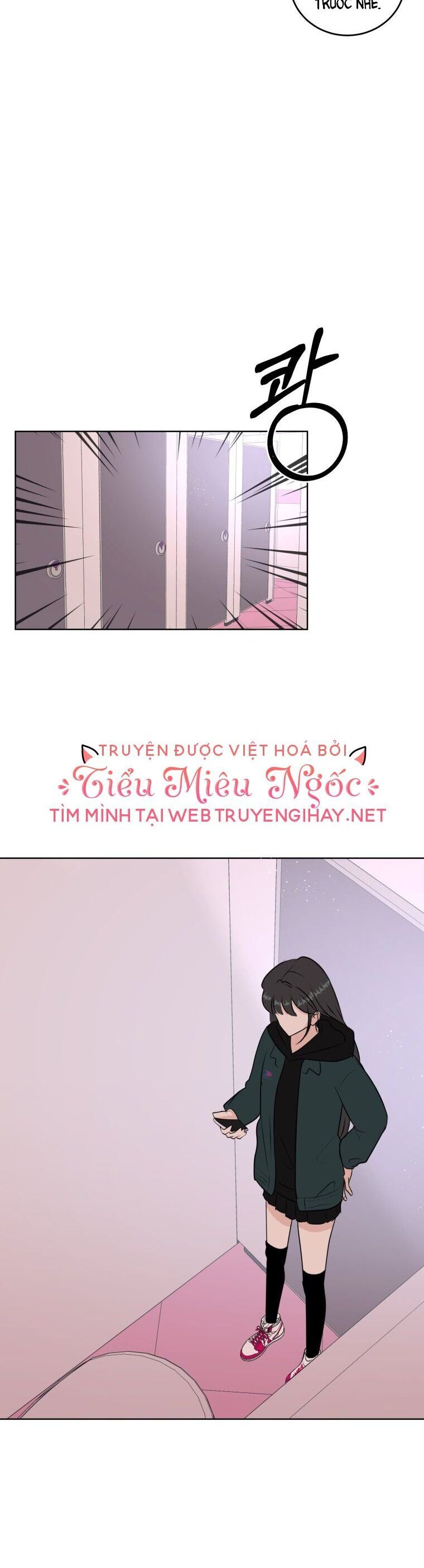 đọc truyện Bí Mật Tình Yêu Tuổi Thanh Xuân Chương 2 ảnh 10 tại Giả Dược