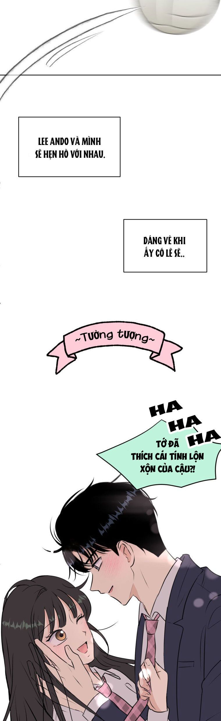 đọc truyện Bí Mật Tình Yêu Tuổi Thanh Xuân Chương 3 ảnh 24 tại Giả Dược