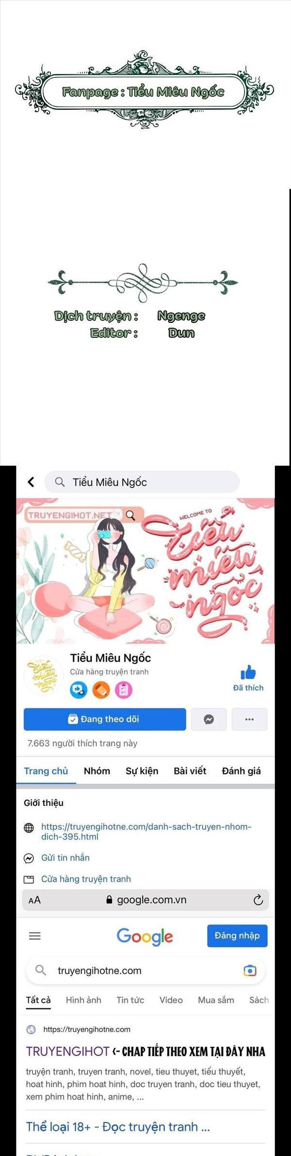 đọc truyện Bí Mật Tình Yêu Tuổi Thanh Xuân Chương 4 ảnh 1 tại Giả Dược