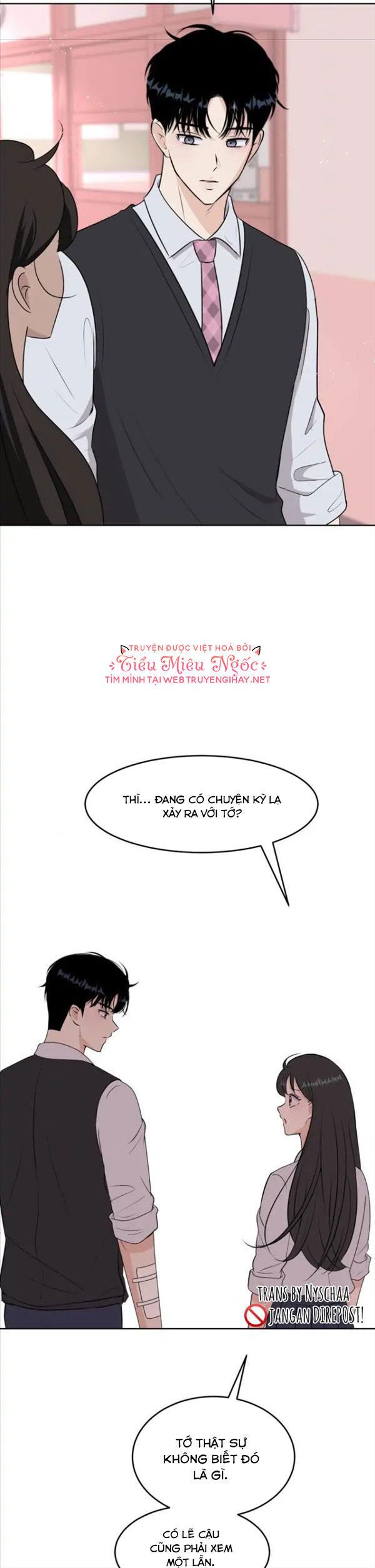 đọc truyện Bí Mật Tình Yêu Tuổi Thanh Xuân Chương 4 ảnh 24 tại Giả Dược