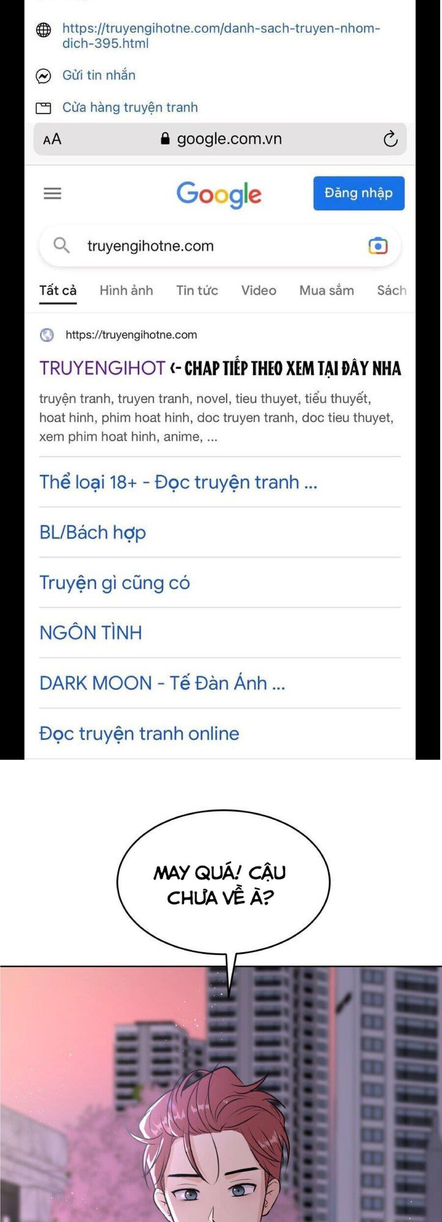 đọc truyện Bí Mật Tình Yêu Tuổi Thanh Xuân Chương 5 ảnh 2 tại Giả Dược