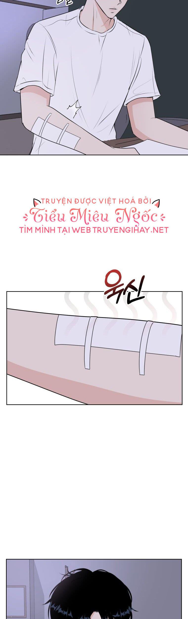 đọc truyện Bí Mật Tình Yêu Tuổi Thanh Xuân Chương 5 ảnh 34 tại Giả Dược