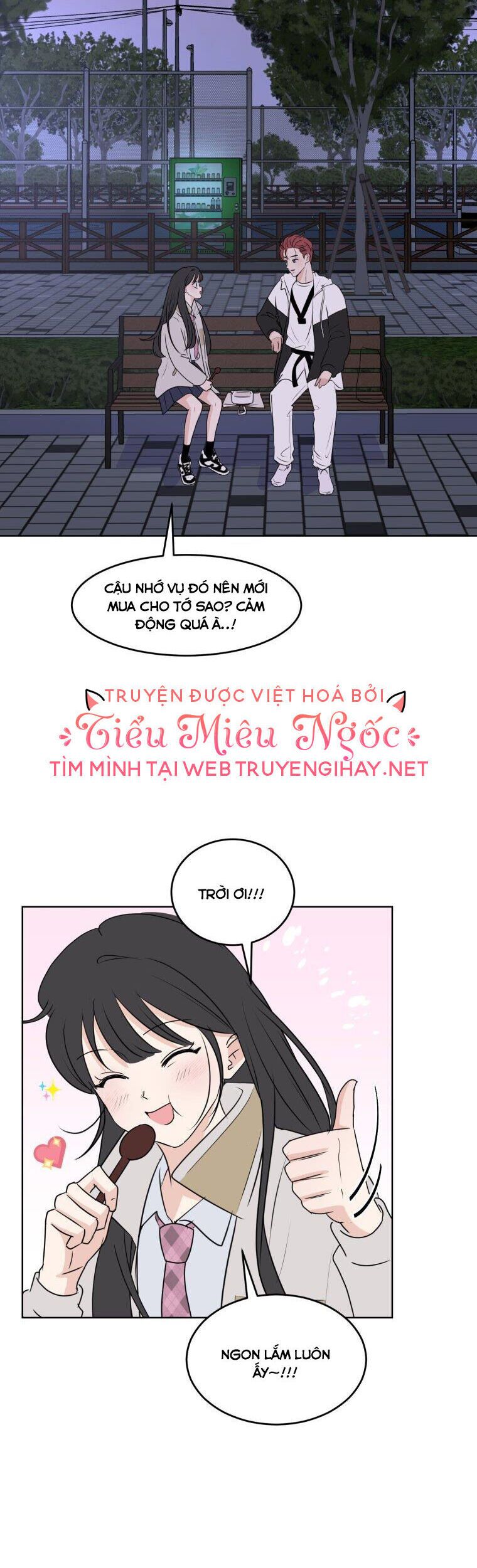 đọc truyện Bí Mật Tình Yêu Tuổi Thanh Xuân Chương 5 ảnh 10 tại Giả Dược