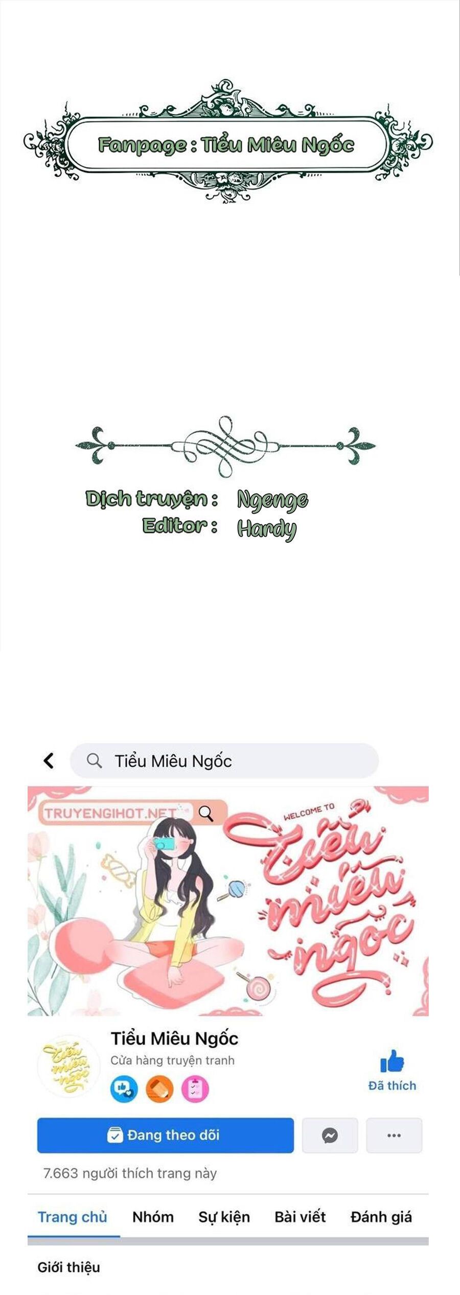 đọc truyện Bí Mật Tình Yêu Tuổi Thanh Xuân Chương 6 ảnh 1 tại Giả Dược