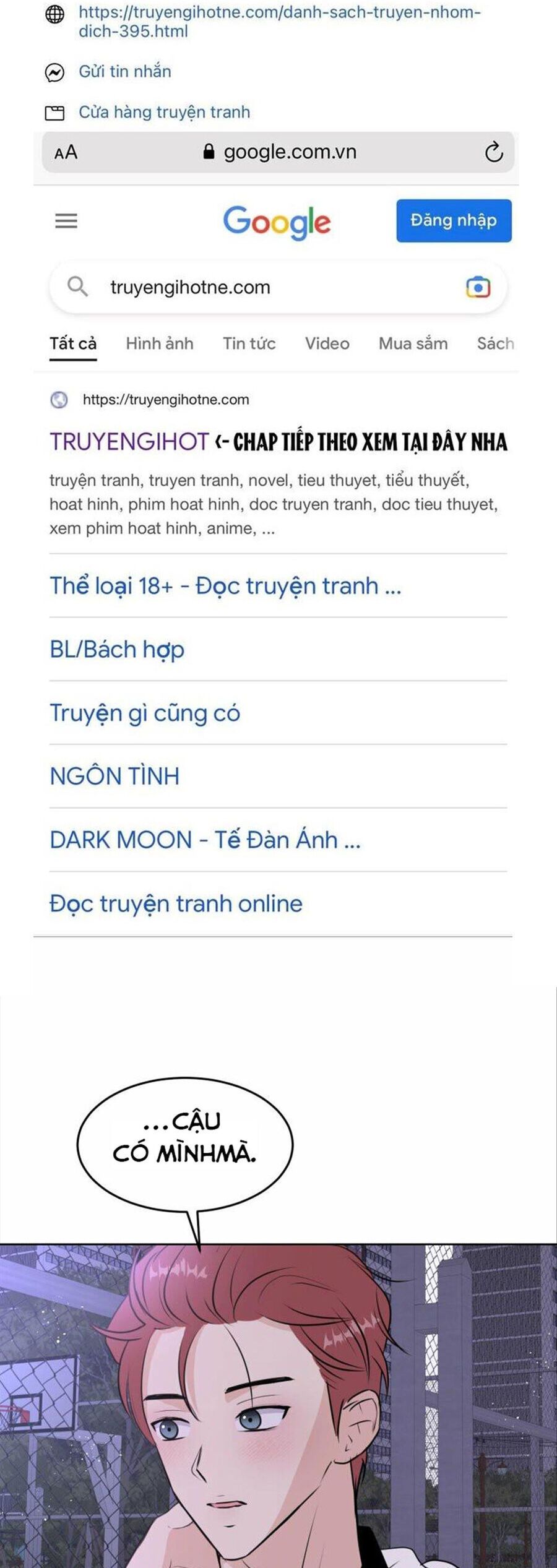 đọc truyện Bí Mật Tình Yêu Tuổi Thanh Xuân Chương 6 ảnh 2 tại Giả Dược