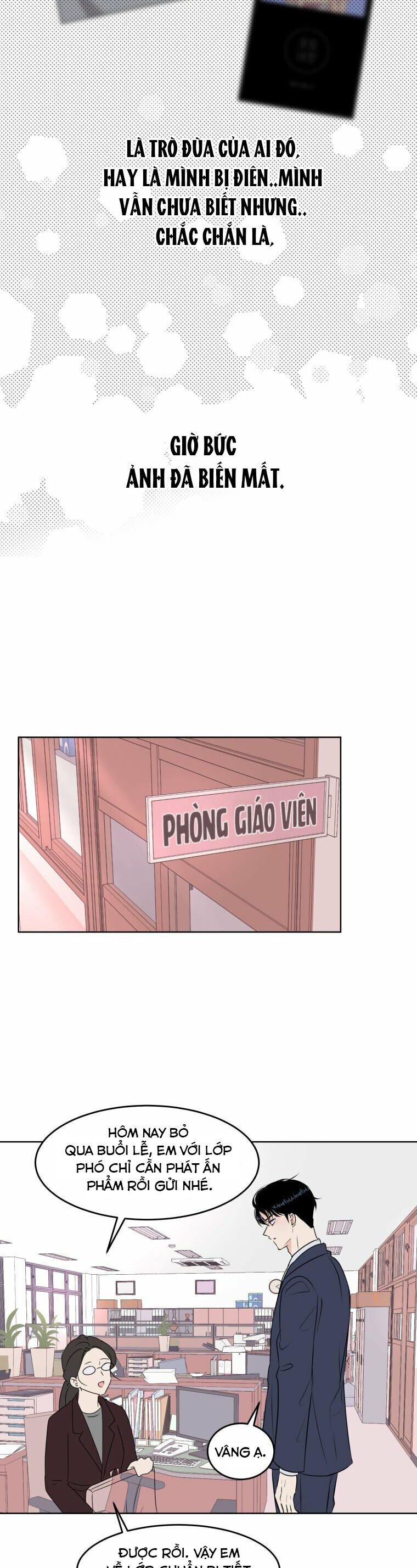 đọc truyện Bí Mật Tình Yêu Tuổi Thanh Xuân Chương 6 ảnh 16 tại Giả Dược