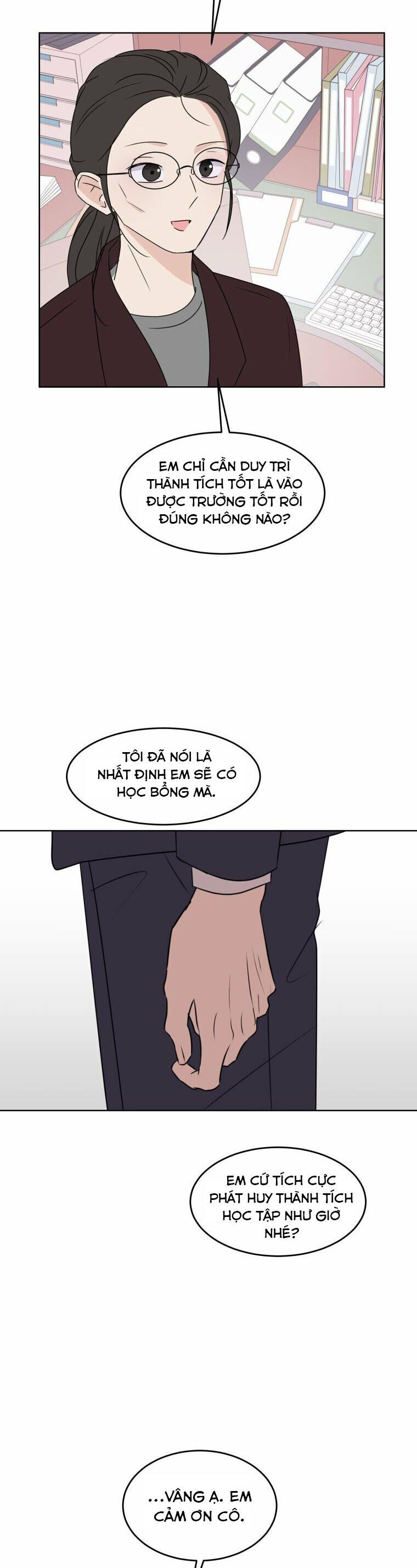 đọc truyện Bí Mật Tình Yêu Tuổi Thanh Xuân Chương 6 ảnh 18 tại Giả Dược
