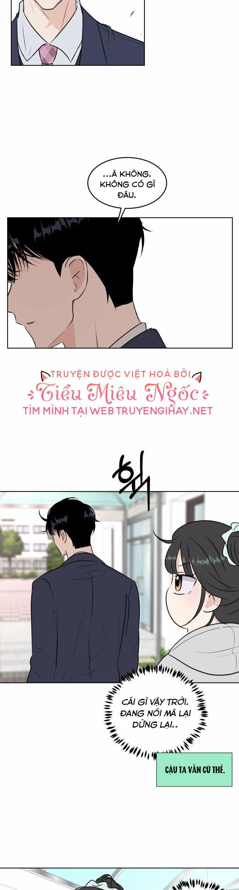 đọc truyện Bí Mật Tình Yêu Tuổi Thanh Xuân Chương 6 ảnh 26 tại Giả Dược