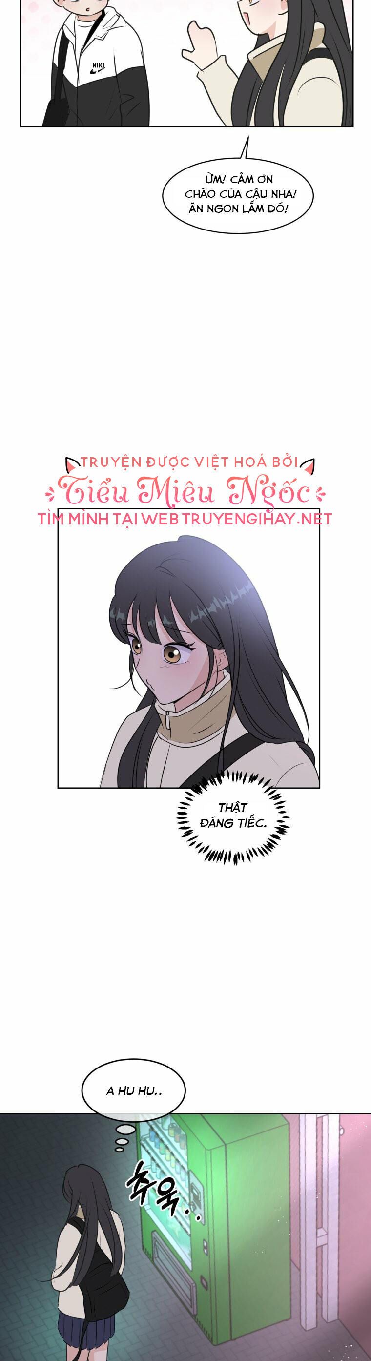 đọc truyện Bí Mật Tình Yêu Tuổi Thanh Xuân Chương 6 ảnh 7 tại Giả Dược