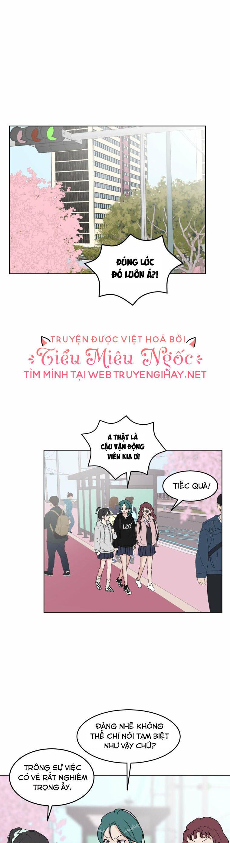 đọc truyện Bí Mật Tình Yêu Tuổi Thanh Xuân Chương 6 ảnh 9 tại Giả Dược