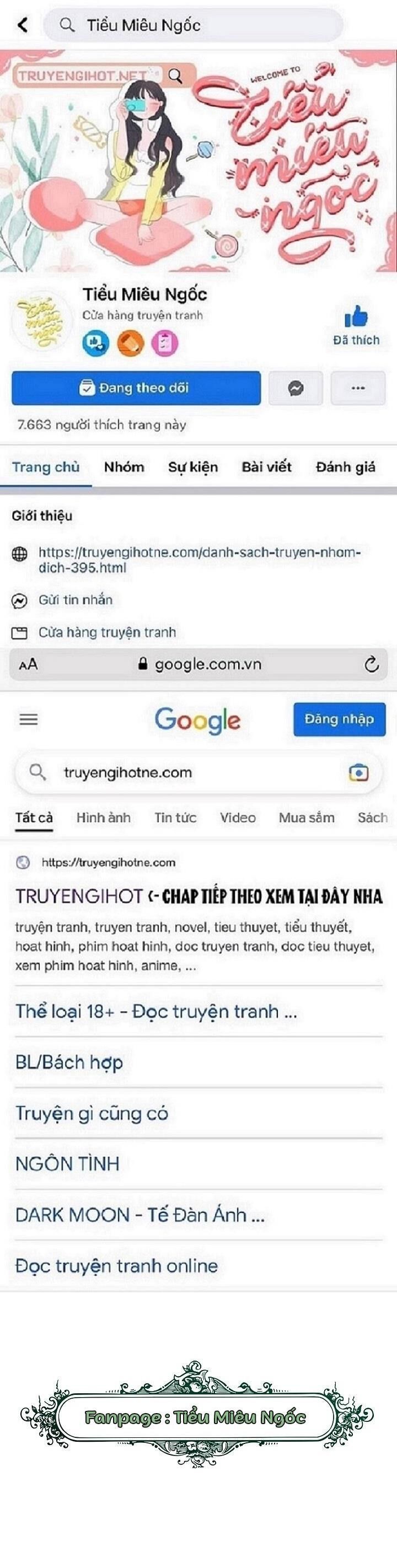 đọc truyện Bí Mật Tình Yêu Tuổi Thanh Xuân Chương 7 ảnh 1 tại Giả Dược