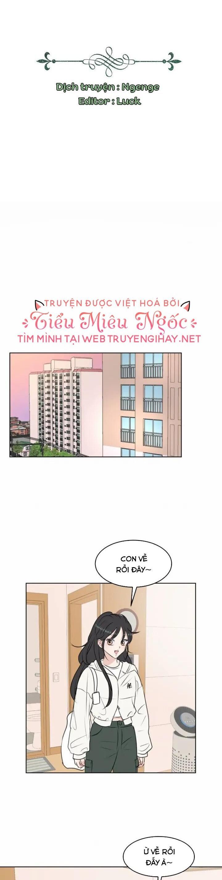đọc truyện Bí Mật Tình Yêu Tuổi Thanh Xuân Chương 7 ảnh 2 tại Giả Dược