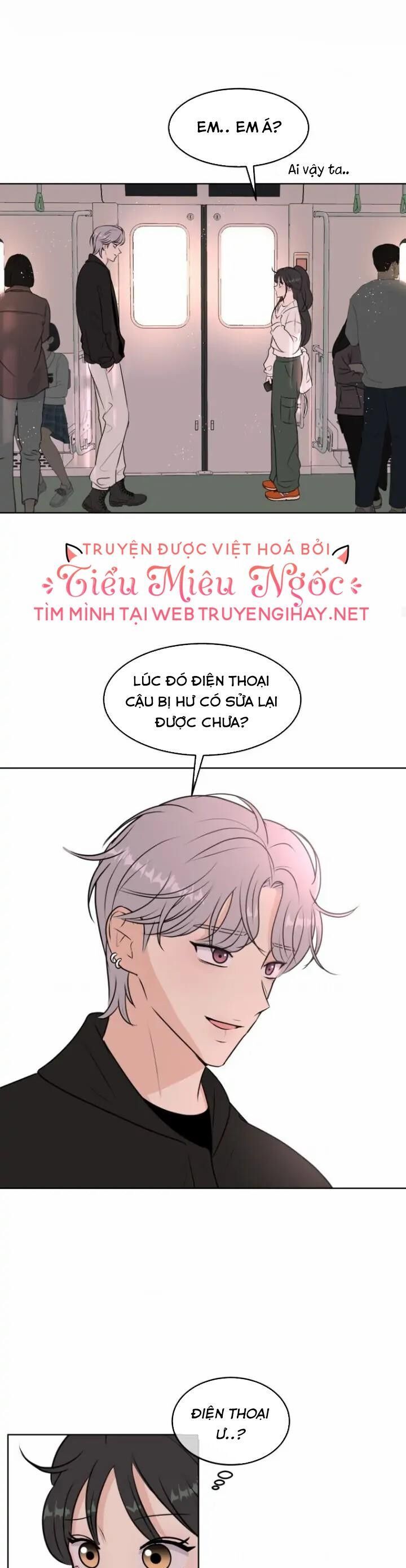 đọc truyện Bí Mật Tình Yêu Tuổi Thanh Xuân Chương 7 ảnh 14 tại Giả Dược