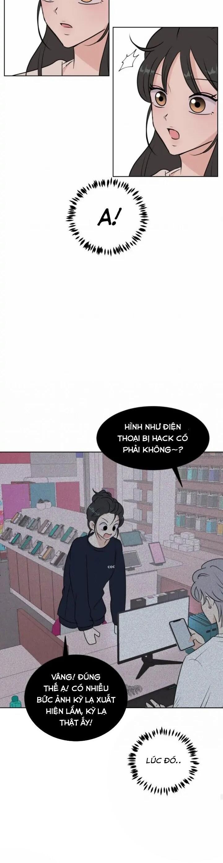 đọc truyện Bí Mật Tình Yêu Tuổi Thanh Xuân Chương 7 ảnh 15 tại Giả Dược
