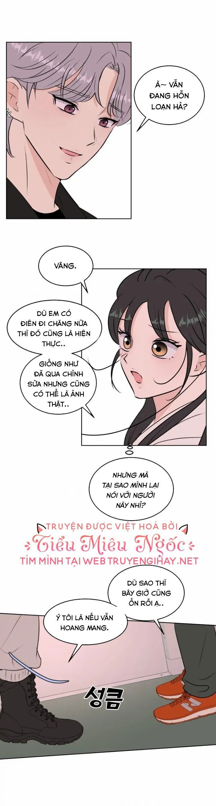 đọc truyện Bí Mật Tình Yêu Tuổi Thanh Xuân Chương 7 ảnh 18 tại Giả Dược