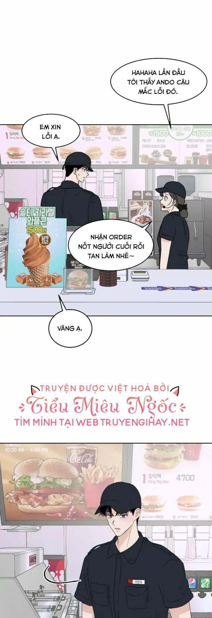 đọc truyện Bí Mật Tình Yêu Tuổi Thanh Xuân Chương 7 ảnh 27 tại Giả Dược