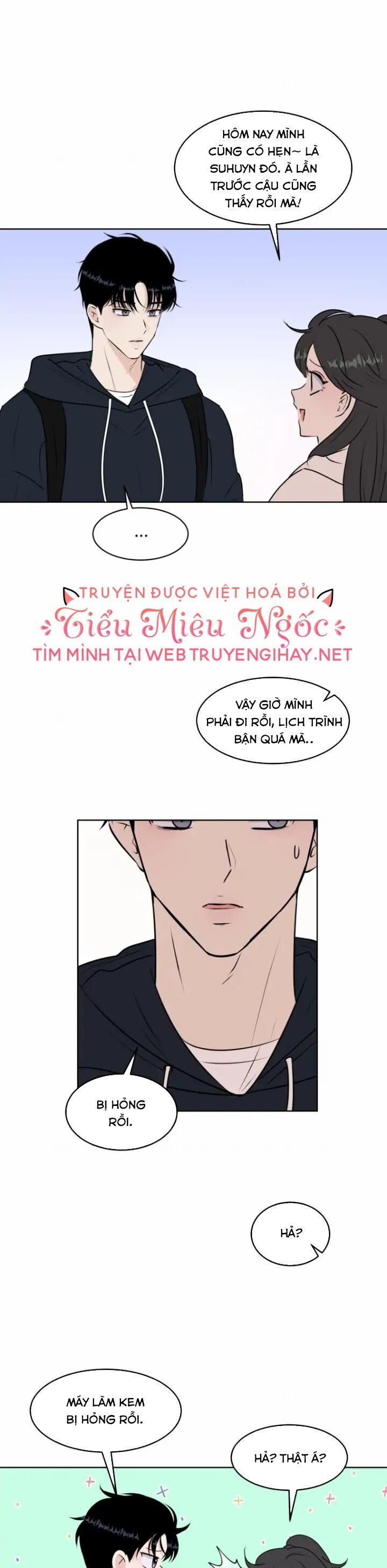 đọc truyện Bí Mật Tình Yêu Tuổi Thanh Xuân Chương 7 ảnh 37 tại Giả Dược