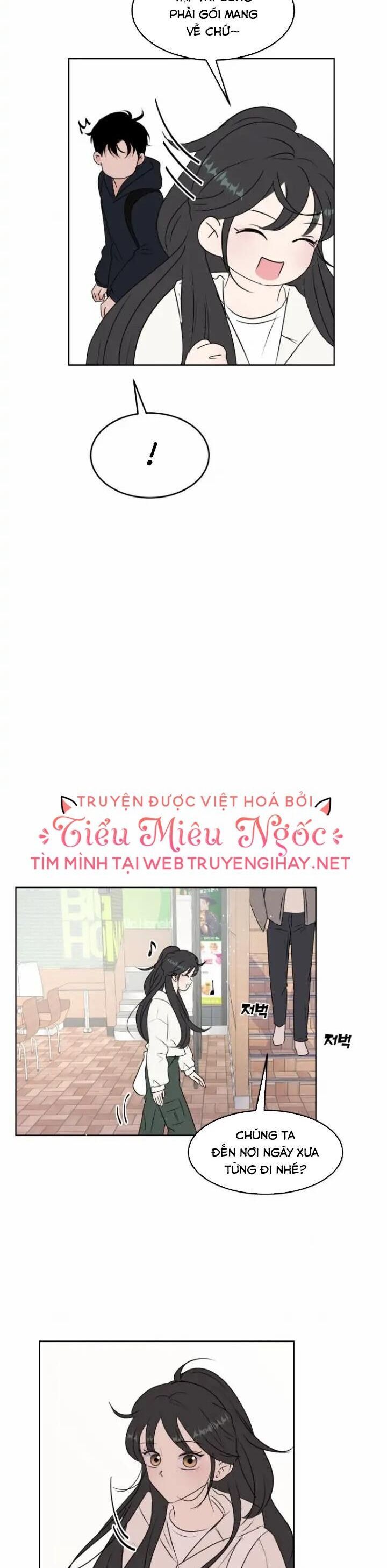 đọc truyện Bí Mật Tình Yêu Tuổi Thanh Xuân Chương 7 ảnh 39 tại Giả Dược