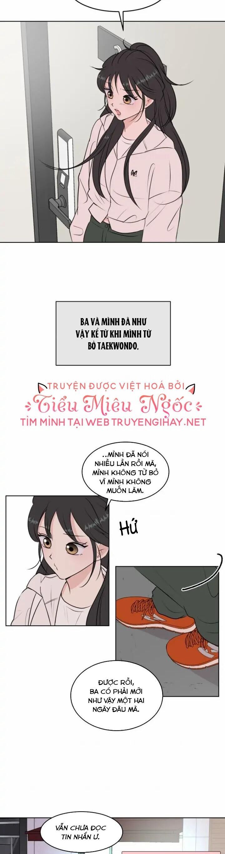 đọc truyện Bí Mật Tình Yêu Tuổi Thanh Xuân Chương 7 ảnh 8 tại Giả Dược