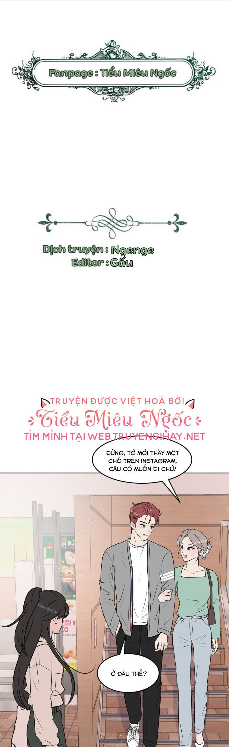 đọc truyện Bí Mật Tình Yêu Tuổi Thanh Xuân Chương 8 ảnh 2 tại Giả Dược