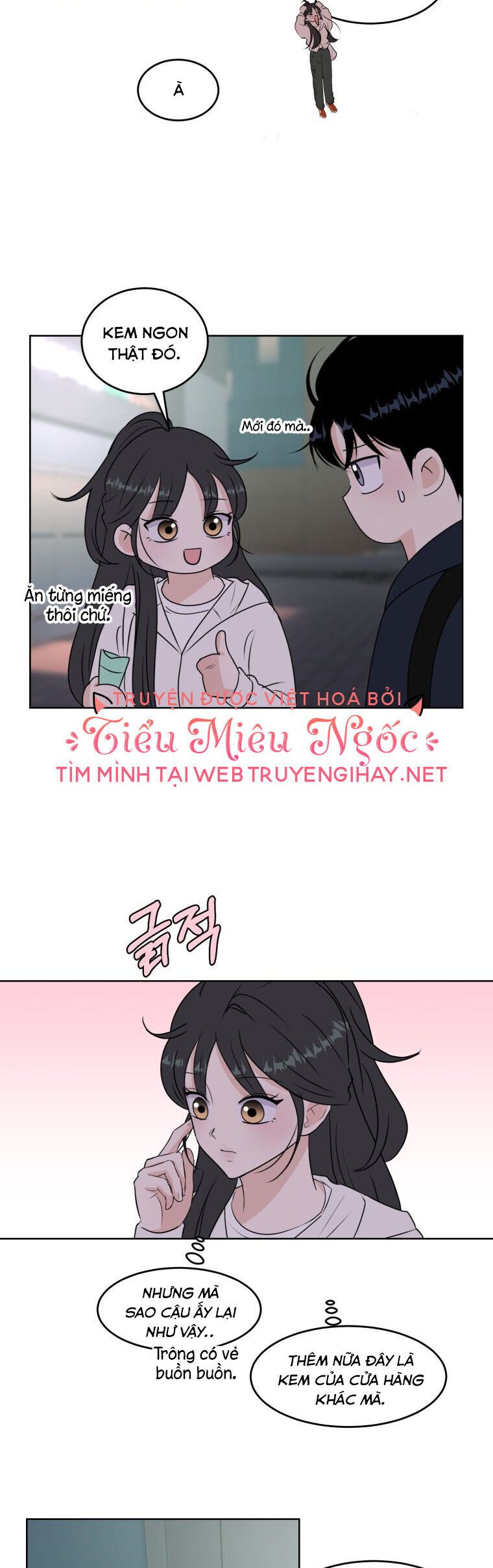 đọc truyện Bí Mật Tình Yêu Tuổi Thanh Xuân Chương 8 ảnh 26 tại Giả Dược