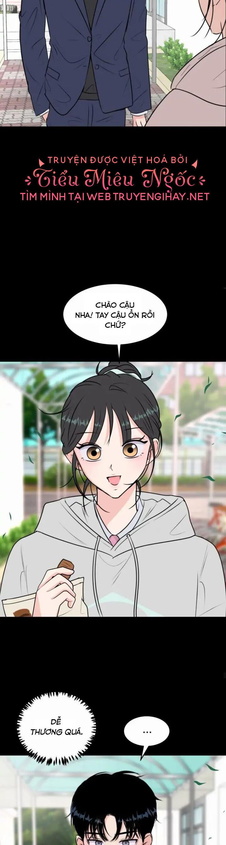 đọc truyện Bí Mật Tình Yêu Tuổi Thanh Xuân Chương 9 ảnh 11 tại Giả Dược