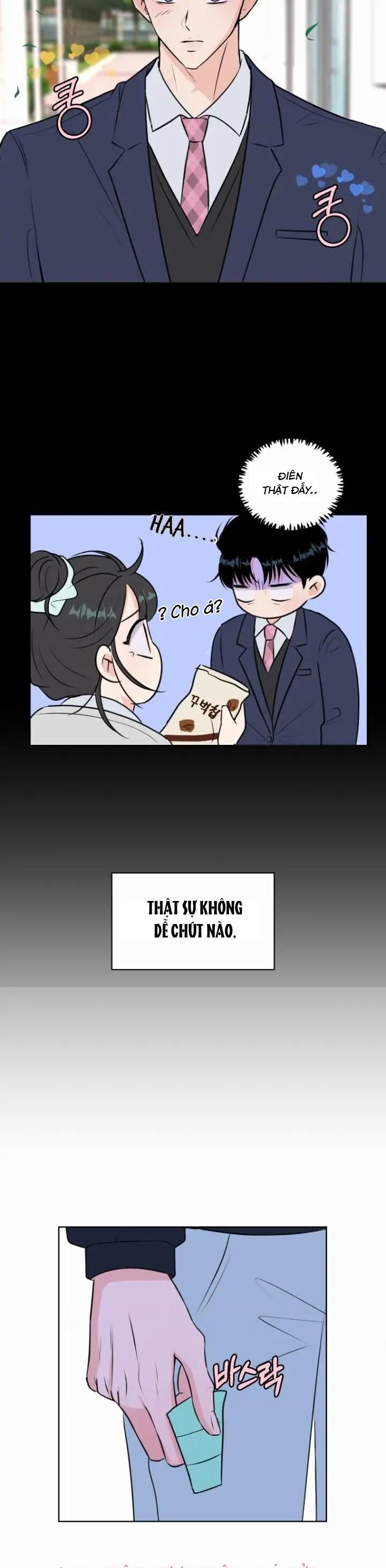đọc truyện Bí Mật Tình Yêu Tuổi Thanh Xuân Chương 9 ảnh 12 tại Giả Dược