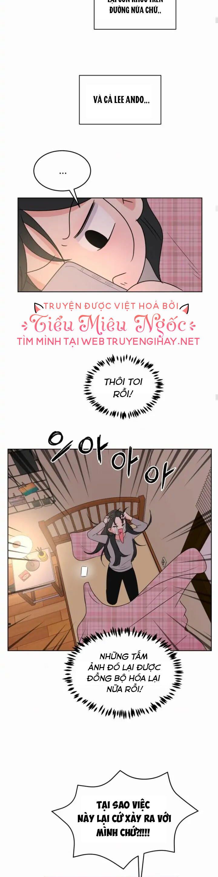 đọc truyện Bí Mật Tình Yêu Tuổi Thanh Xuân Chương 9 ảnh 20 tại Giả Dược