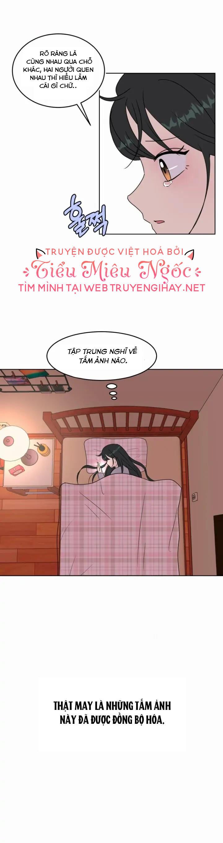 đọc truyện Bí Mật Tình Yêu Tuổi Thanh Xuân Chương 9 ảnh 28 tại Giả Dược